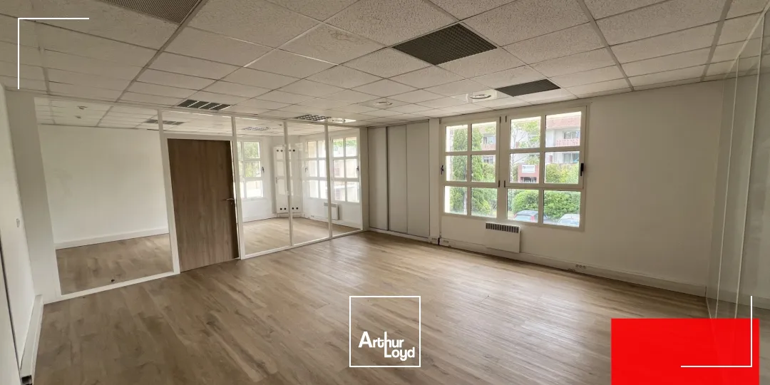 Bureaux - Location - MONTPELLIER - 34000 - 93-251 - 7923062