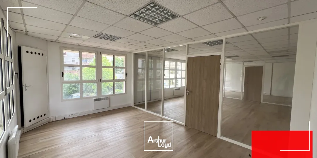 Bureaux - Location - MONTPELLIER - 34000 - 93-251 - 7923064