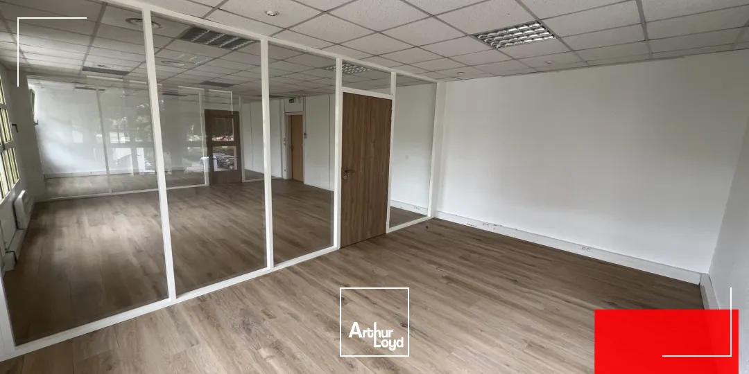 Bureaux - Location - MONTPELLIER - 34000 - 93-251 - 7923065
