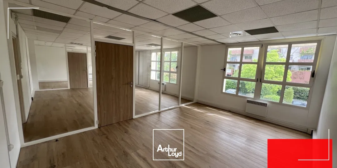 Bureaux - Location - MONTPELLIER - 34000 - 93-251 - 7923066