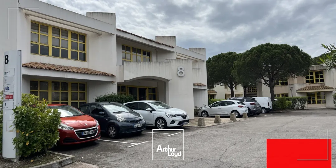 Bureaux - Location - MONTPELLIER - 34000 - 93-251 - 7923059