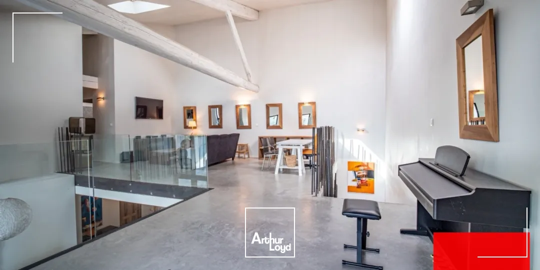 Bureaux - Vente - BAILLARGUES - 34670 - 395-395 - 7923075