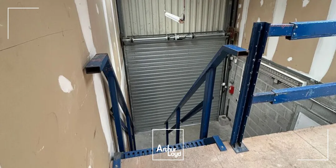 Locaux d'activité & Entrepôts - Location - BOUGUENAIS - 44340 - 100-100 - 7923206