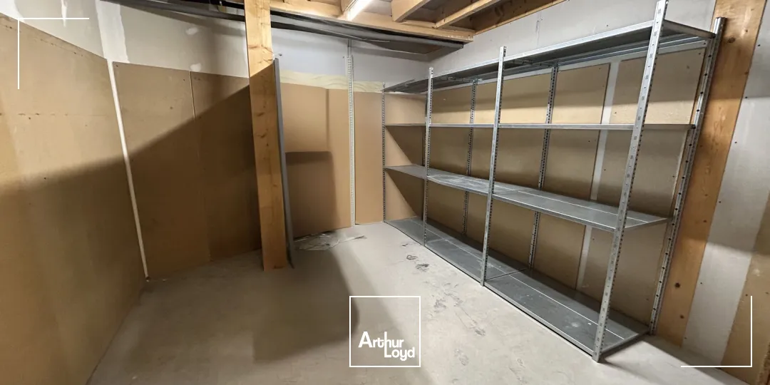 Locaux d'activité & Entrepôts - Location - BOUGUENAIS - 44340 - 100-100 - 7923204