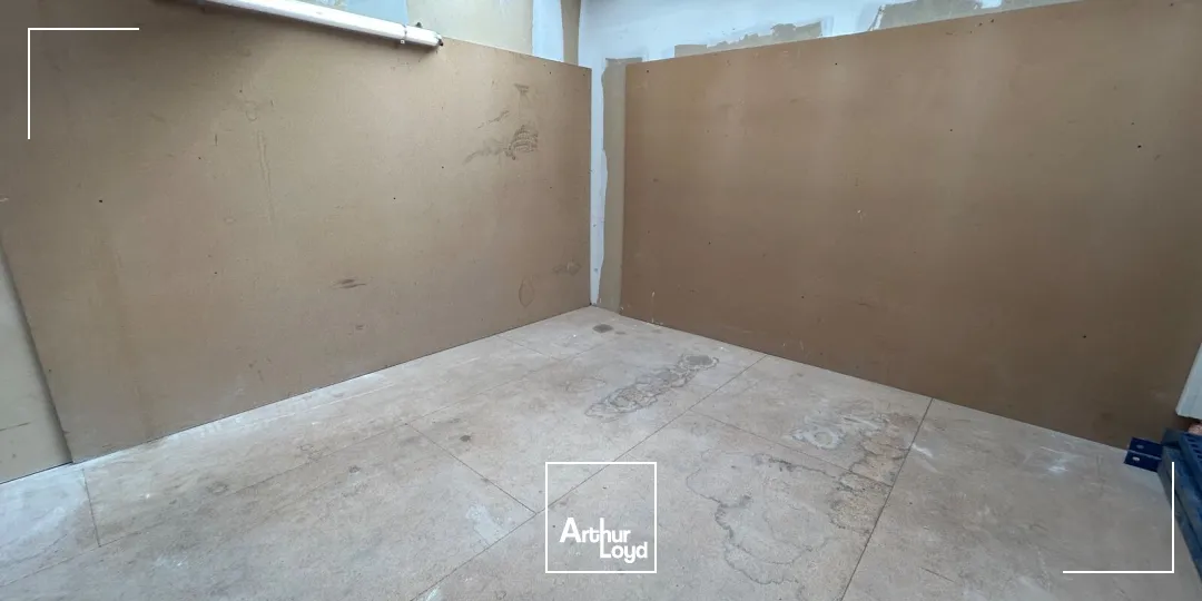 Locaux d'activité & Entrepôts - Location - BOUGUENAIS - 44340 - 100-100 - 7923207