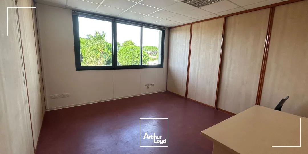 Bureaux - Location - BEZIERS - 34500 - 116.4-116.4 - 7923249