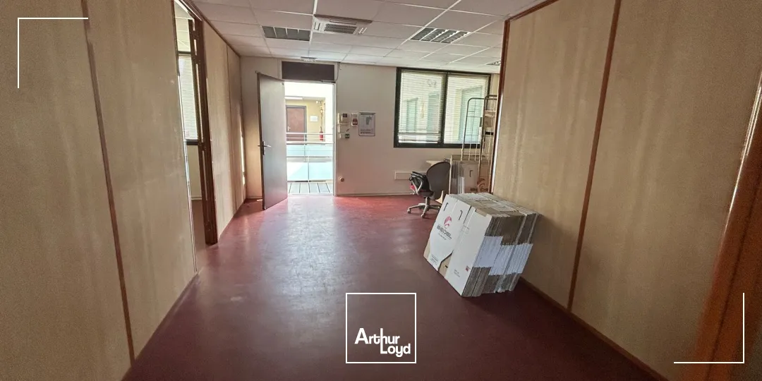Bureaux - Location - BEZIERS - 34500 - 116.4-116.4 - 7923250