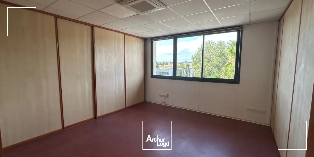 Bureaux - Location - BEZIERS - 34500 - 116.4-116.4 - 7923248
