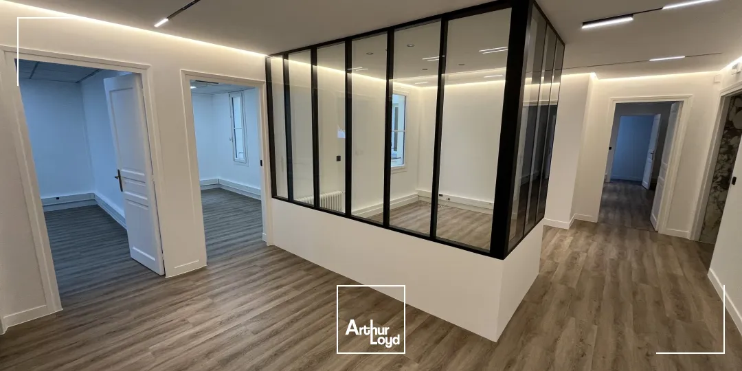 Bureaux - Location - PARIS - 75017 - 211-211 - 7923266