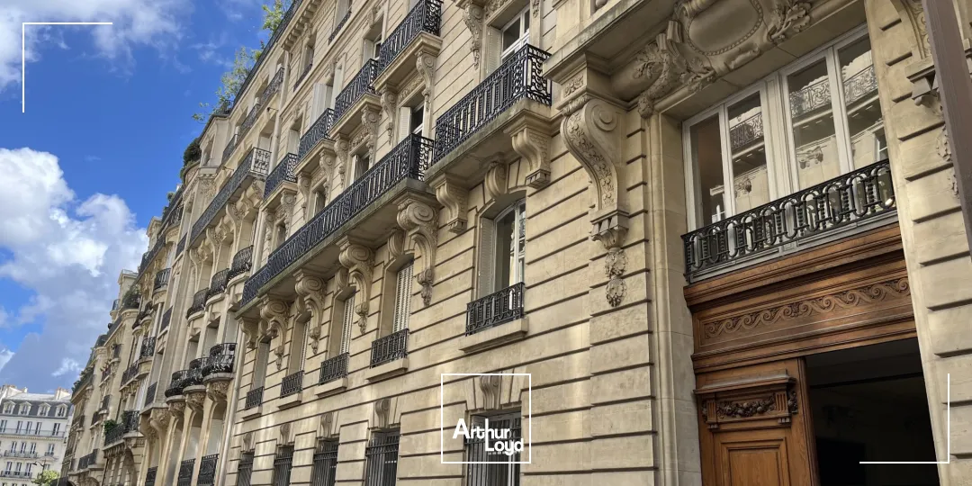 Bureaux - Location - PARIS - 75017 - 211-211 - 7923261