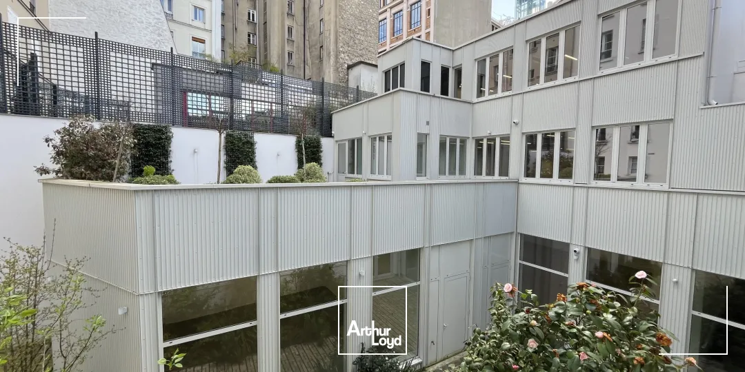 Bureaux - Vente - PARIS - 75005 - 702-702 - 7923281