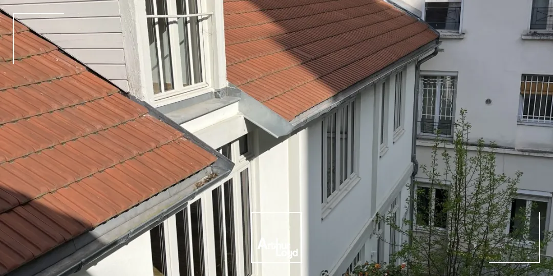 Bureaux - Vente - PARIS - 75005 - 702-702 - 7923282