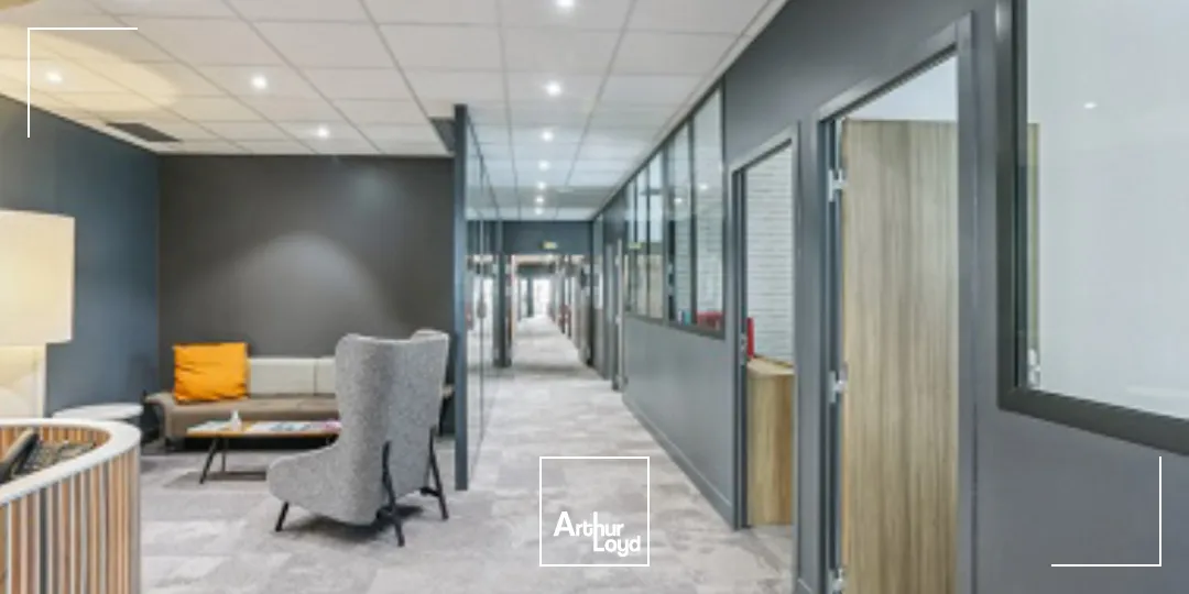 Bureaux - Location - PARIS - 75014 - 271-5618 - 7923285