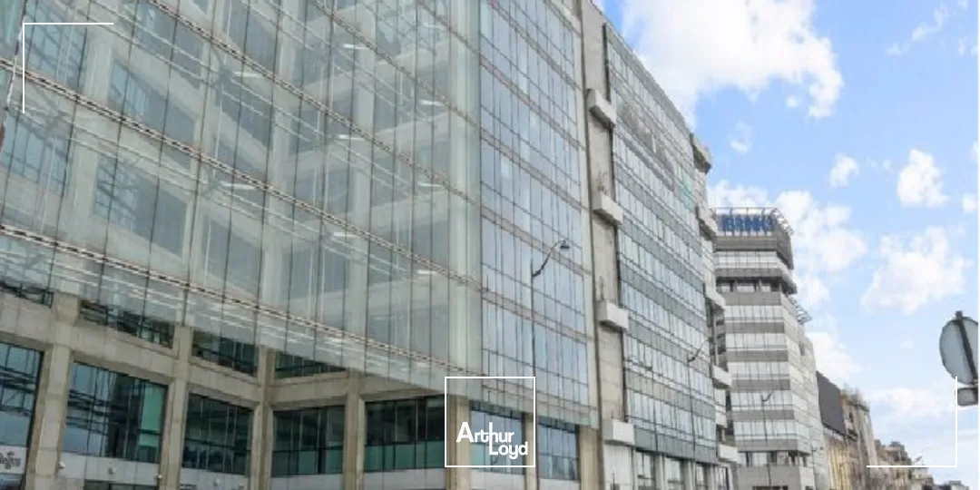 Bureaux - Location - PARIS - 75014 - 271-5618 - 7923284