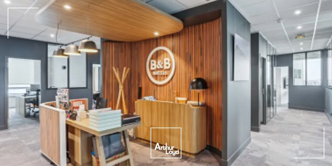 Bureaux - Location - PARIS - 75014 - 271-5618 - 7923295