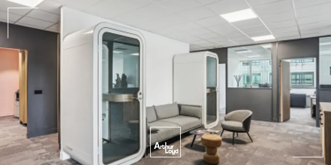 Bureaux - Location - PARIS - 75014 - 271-5618 - 7923299