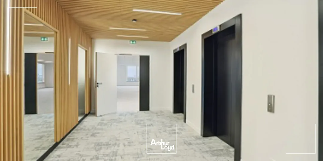 Bureaux - Location - PARIS - 75014 - 271-5618 - 7923287