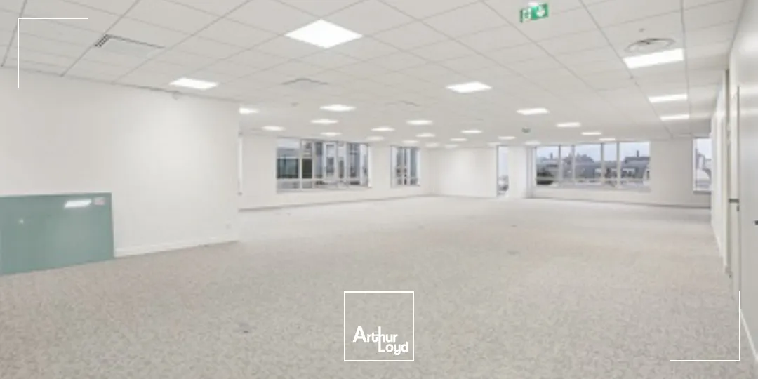 Bureaux - Location - PARIS - 75014 - 271-5618 - 7923288