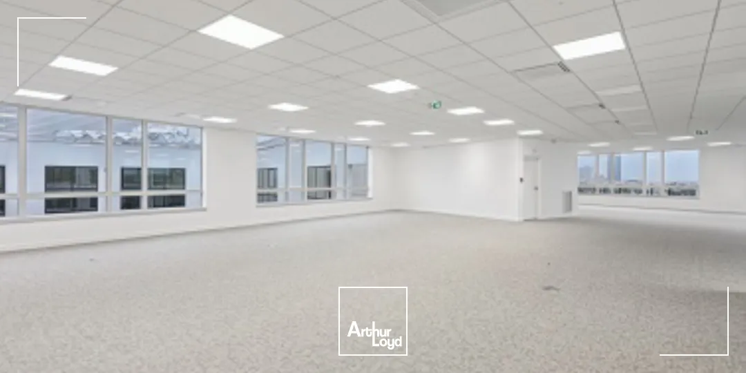 Bureaux - Location - PARIS - 75014 - 271-5618 - 7923289