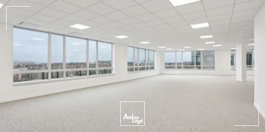 Bureaux - Location - PARIS - 75014 - 271-5618 - 7923290