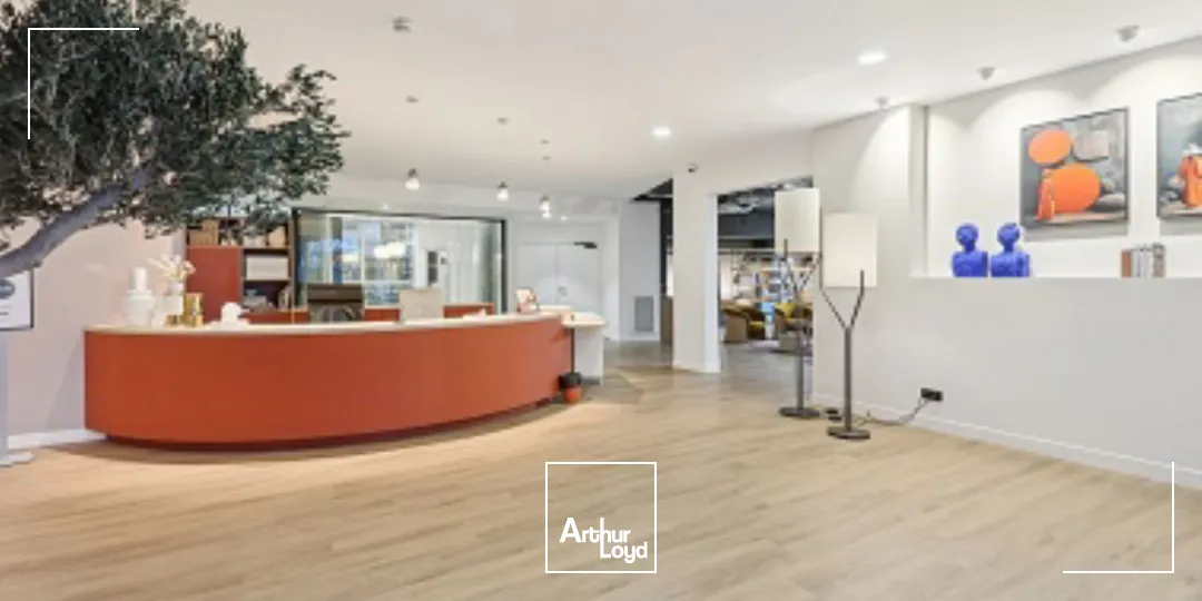Bureaux - Location - PARIS - 75014 - 271-5618 - 7923291