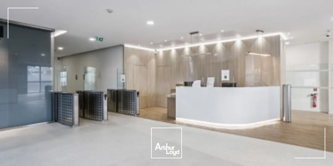 Bureaux - Location - PARIS - 75014 - 271-5618 - 7923293