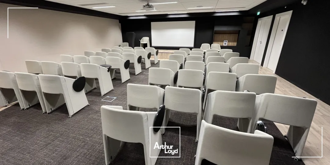 Bureaux - Location - PARIS - 75016 - 279-1298 - 7923314