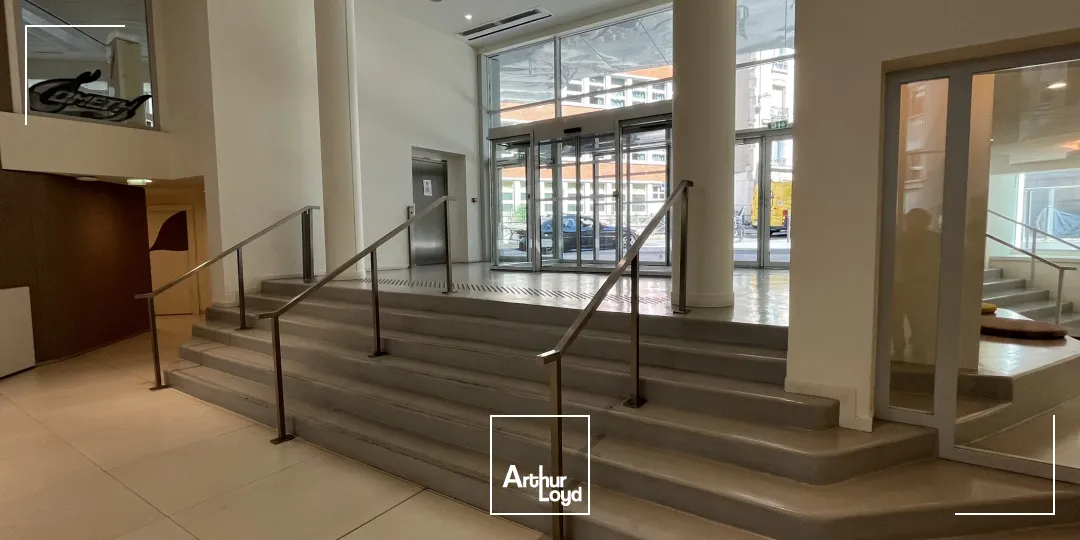 Bureaux - Location - PARIS - 75016 - 279-1298 - 7923304
