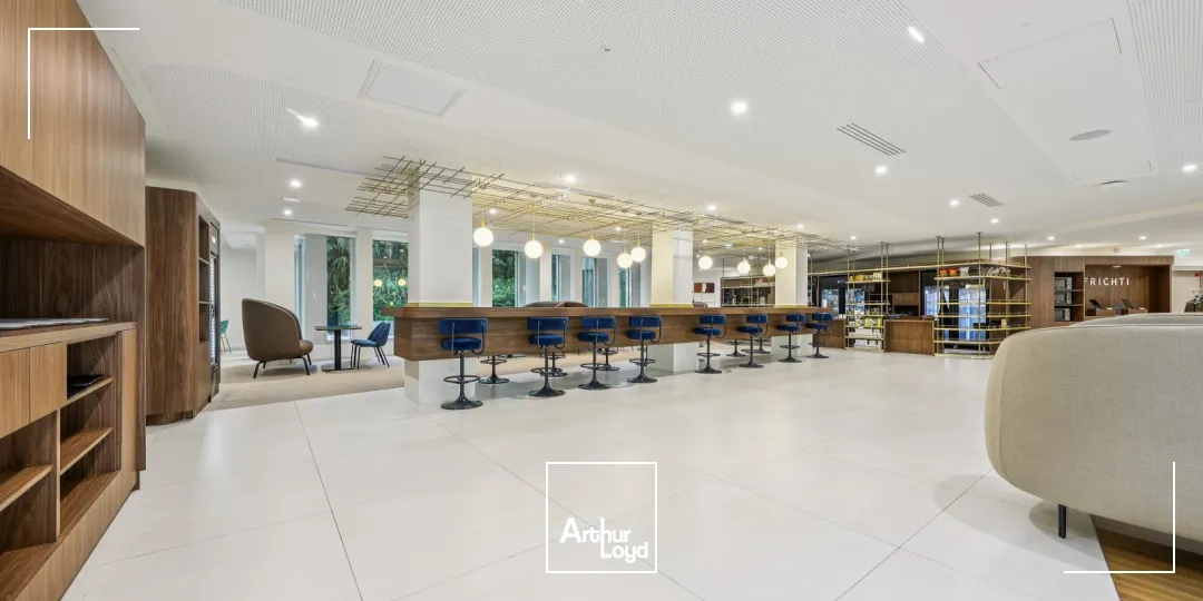 Bureaux - Location - PARIS - 75016 - 279-1298 - 7923311