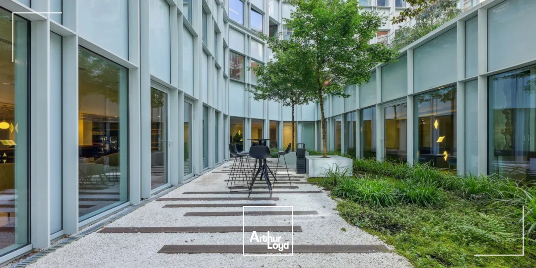 Bureaux - Location - PARIS - 75016 - 279-1298 - 7923312