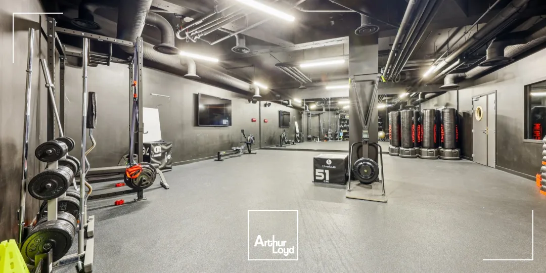 Bureaux - Location - PARIS - 75016 - 279-1298 - 7923316