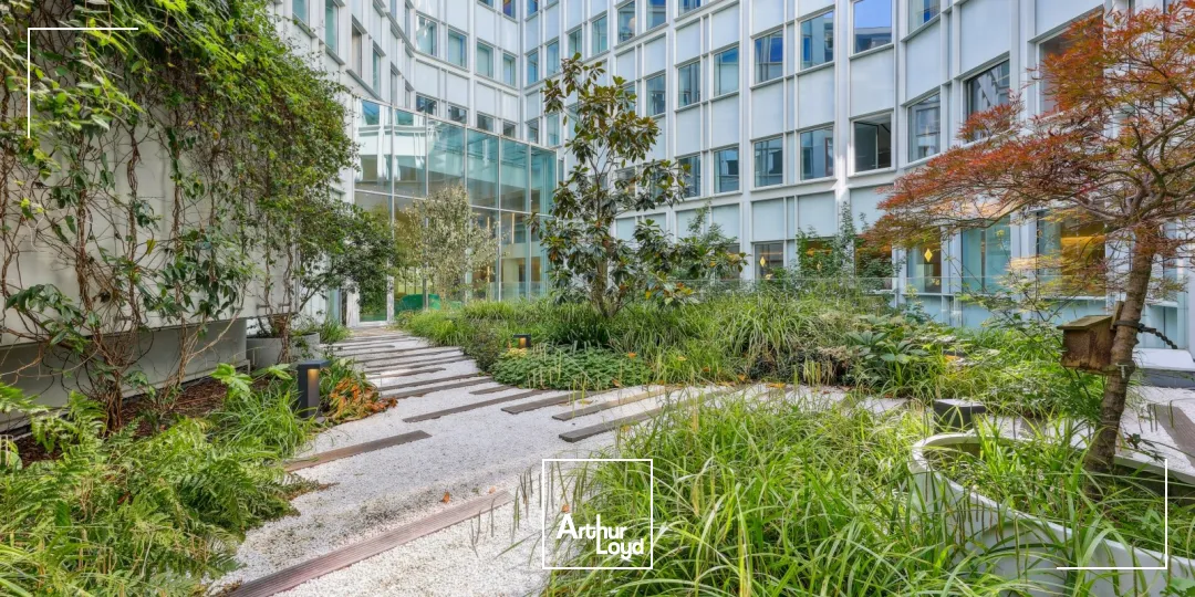 Bureaux - Location - PARIS - 75016 - 279-1298 - 7923305