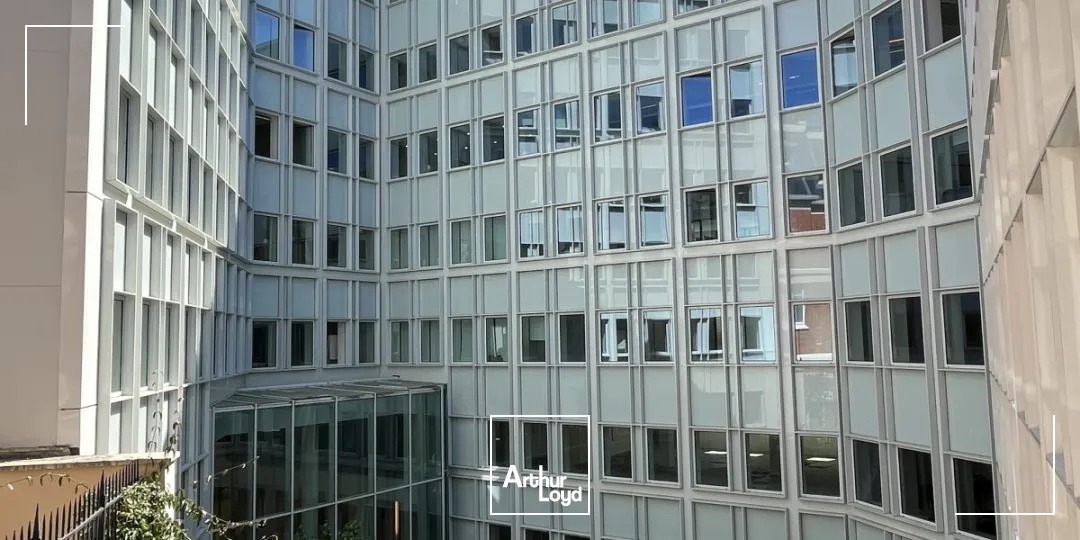 Bureaux - Location - PARIS - 75016 - 279-1298 - 7923318