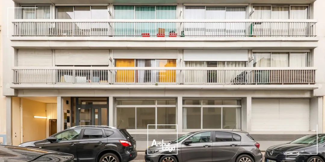 Bureaux - Vente - PARIS - 75014 - 292.65-292.65 - 7923319