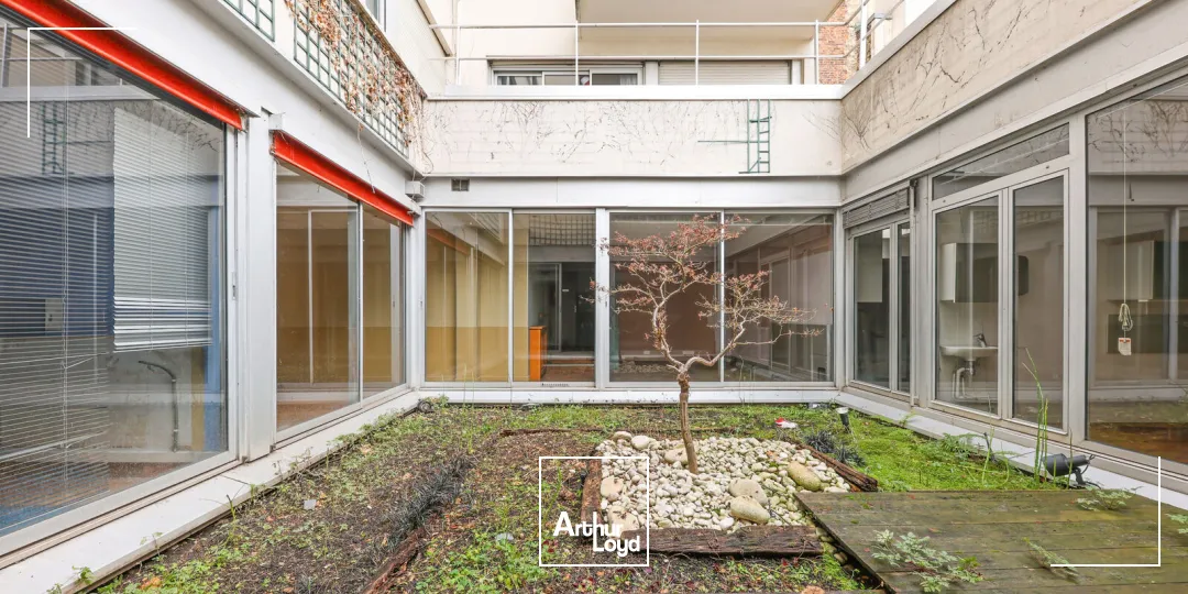 Bureaux - Vente - PARIS - 75014 - 292.65-292.65 - 7923322
