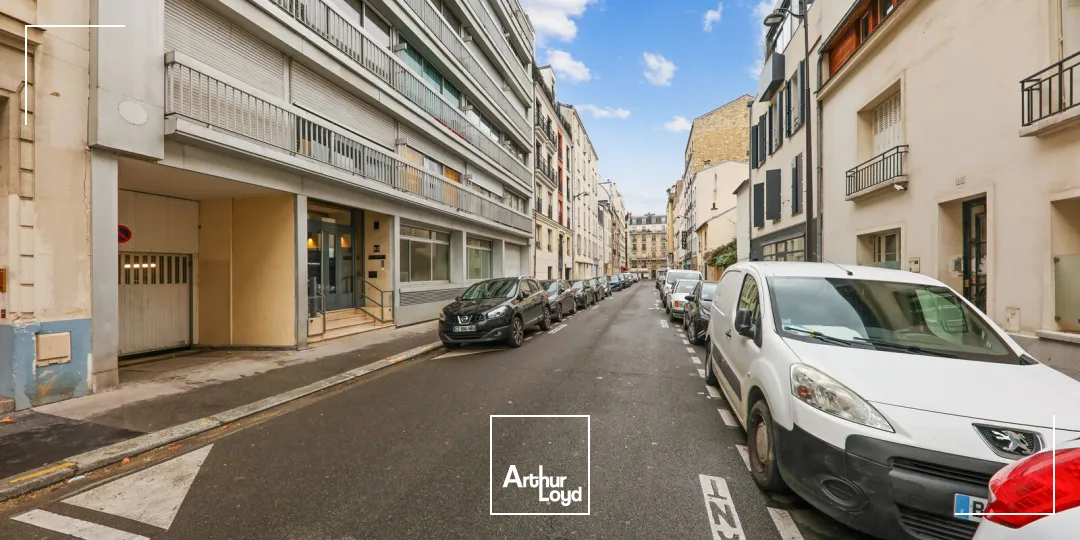 Bureaux - Vente - PARIS - 75014 - 292.65-292.65 - 7923327