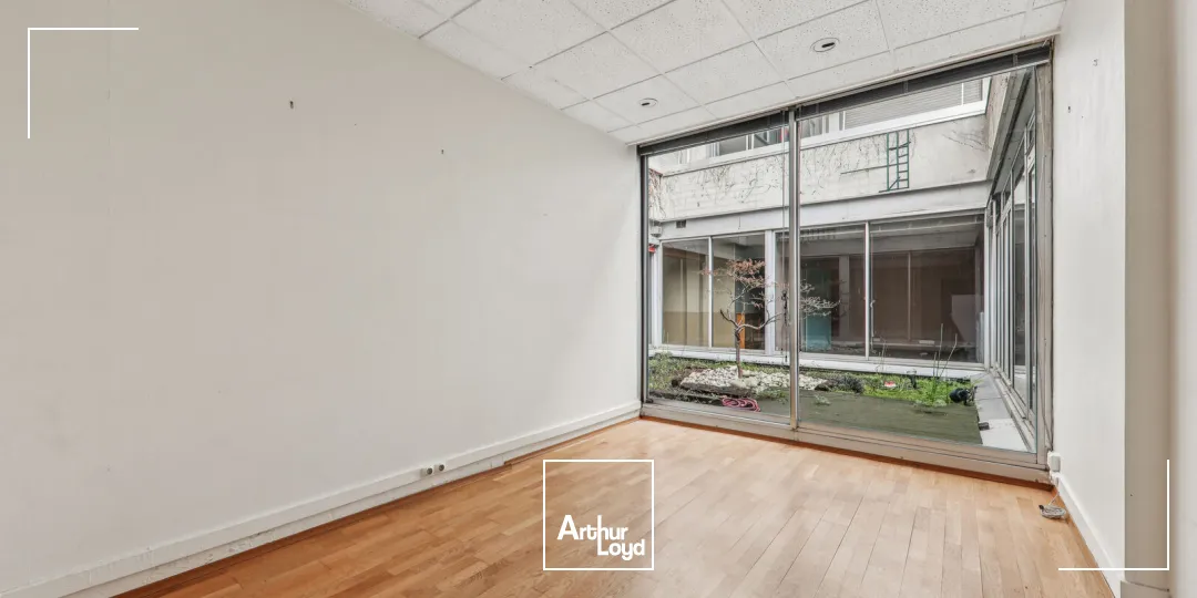 Bureaux - Vente - PARIS - 75014 - 292.65-292.65 - 7923324