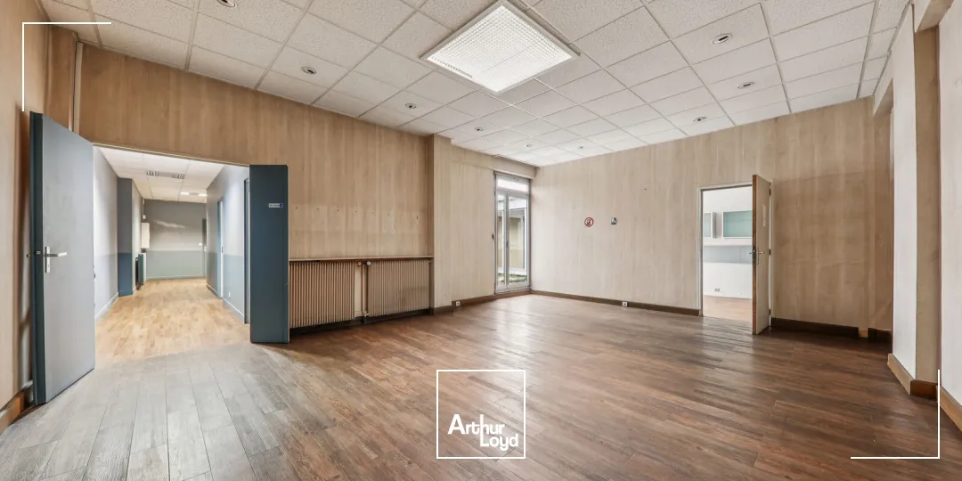 Bureaux - Vente - PARIS - 75014 - 292.65-292.65 - 7923323