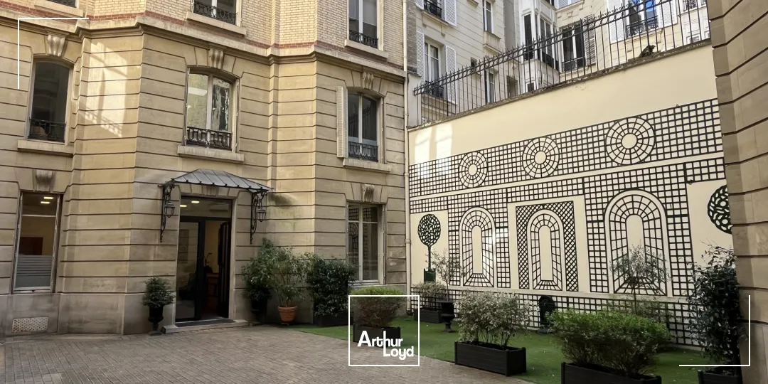 Bureaux - Location - PARIS - 75017 - 280-280 - 7923355