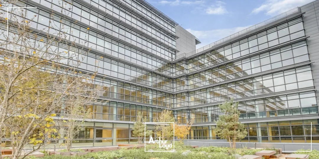 Bureaux - Location - MONTROUGE - 92120 - 810-810 - 7923366