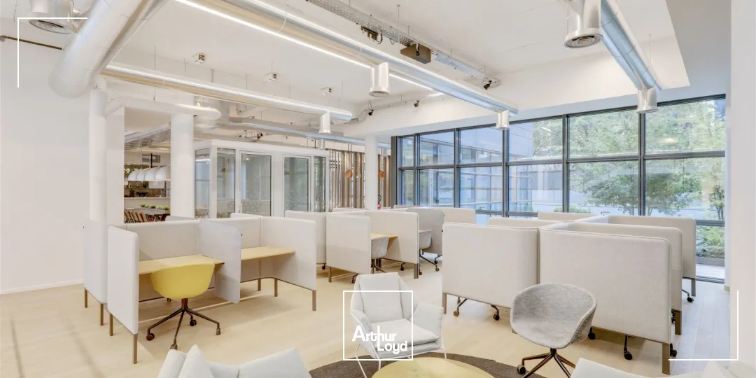 Bureaux - Location - MONTROUGE - 92120 - 810-810 - 7923372