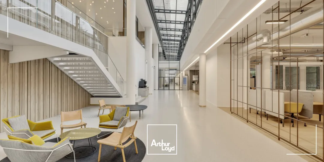 Bureaux - Location - MONTROUGE - 92120 - 810-810 - 7923375