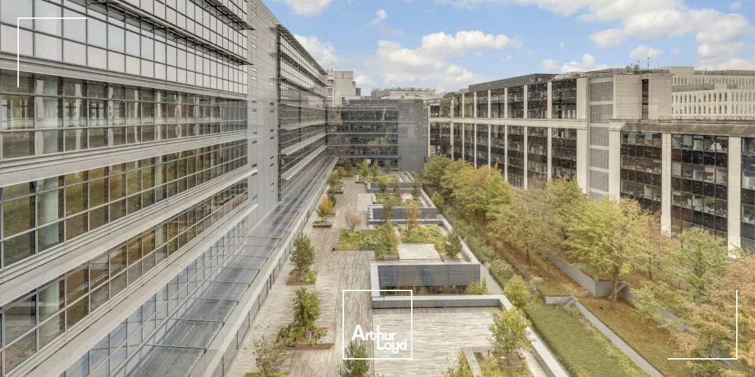 Bureaux - Location - MONTROUGE - 92120 - 810-810 - 7923379