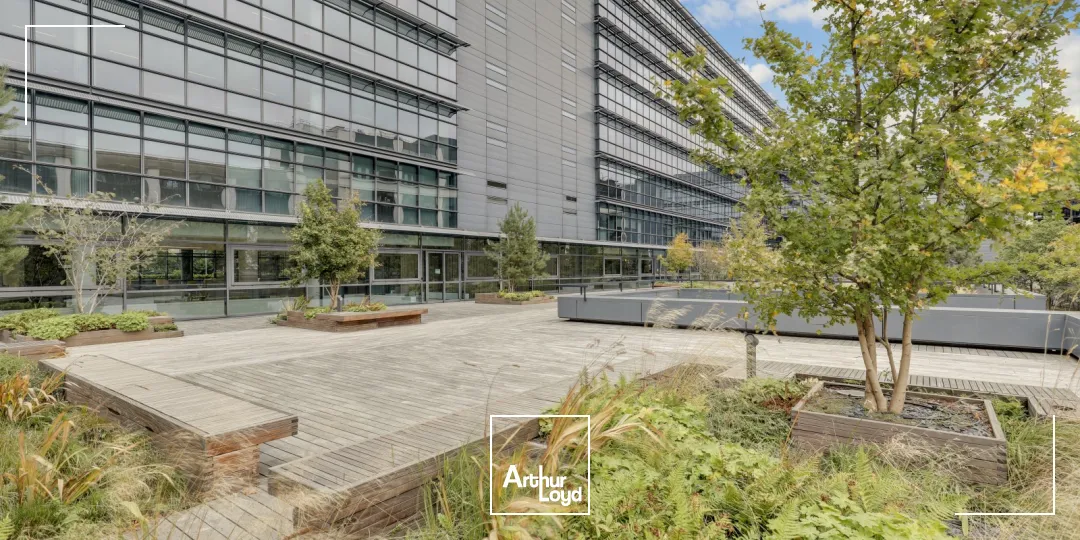 Bureaux - Location - MONTROUGE - 92120 - 810-810 - 7923378