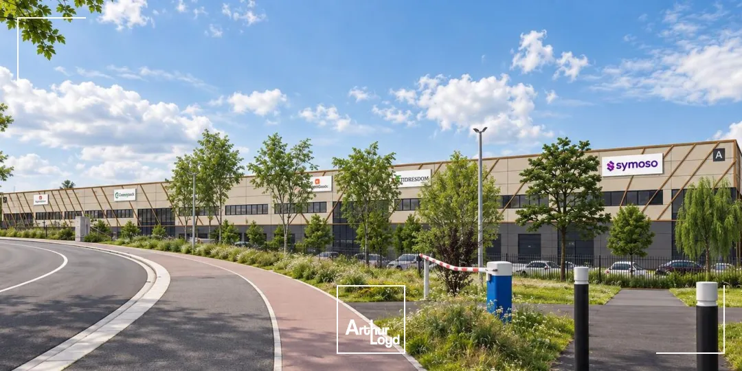 Locaux d'activité & Entrepôts - Location - LA VERRIERE - 78320 - 1161-17688 - 7923449