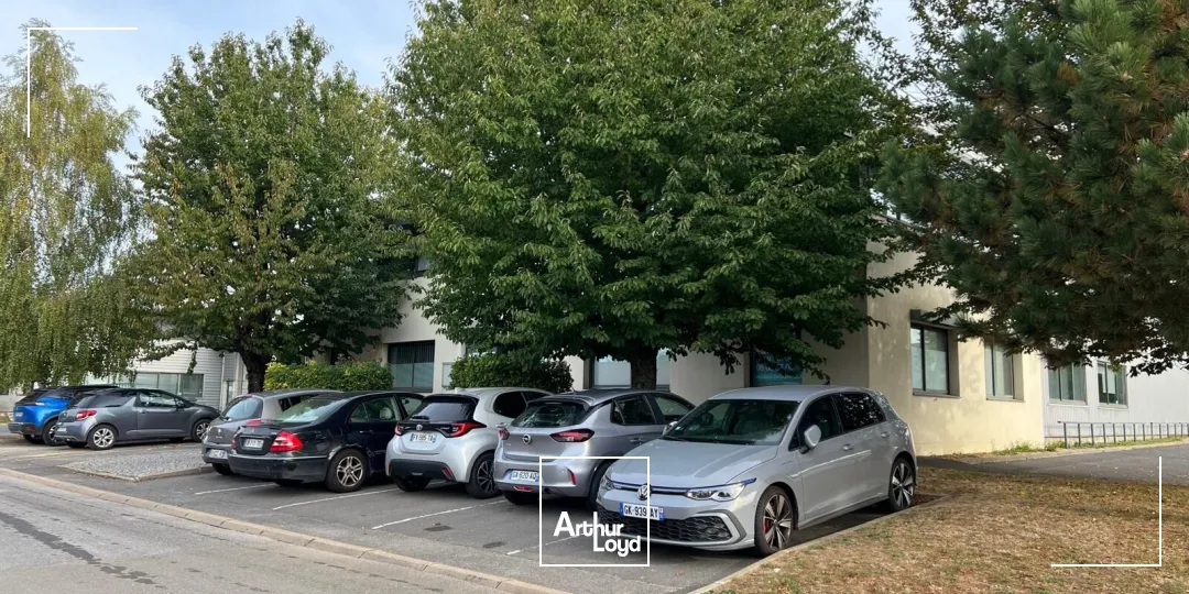 Locaux d'activité & Entrepôts - Location - LE MESNIL AMELOT - 77990 - 1309-1309 - 7923451