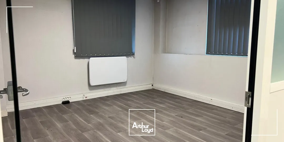 Locaux d'activité & Entrepôts - Location - LE MESNIL AMELOT - 77990 - 1309-1309 - 7923453