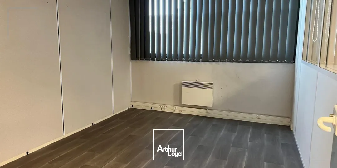 Locaux d'activité & Entrepôts - Location - LE MESNIL AMELOT - 77990 - 1309-1309 - 7923454