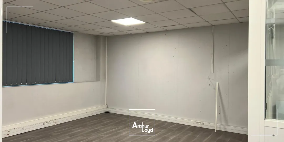 Locaux d'activité & Entrepôts - Location - LE MESNIL AMELOT - 77990 - 1309-1309 - 7923455