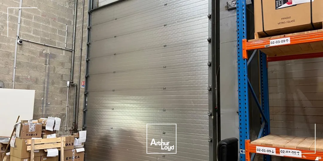 Locaux d'activité & Entrepôts - Location - LE MESNIL AMELOT - 77990 - 1309-1309 - 7923460